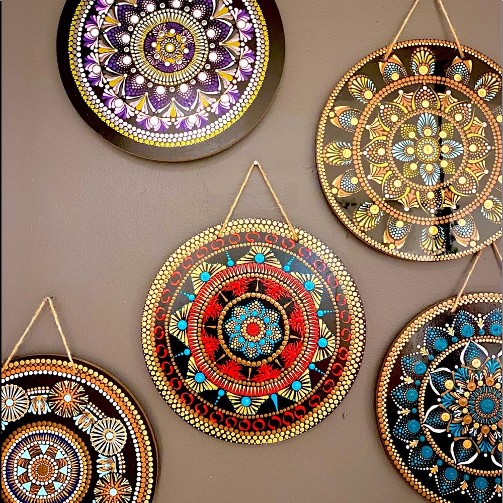 Mandala art